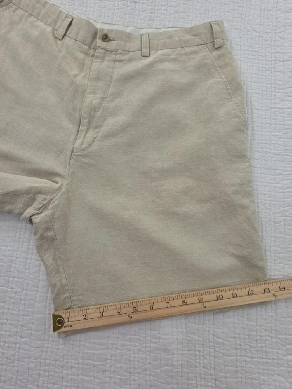 Turnbury linen blend
